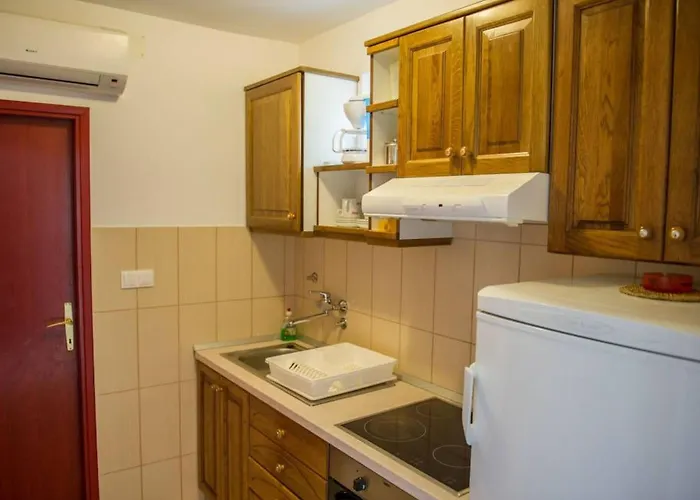 Fuer 5 Personen Zdravko 4 By Interhome * Rogoznica (Sibenik-Knin)