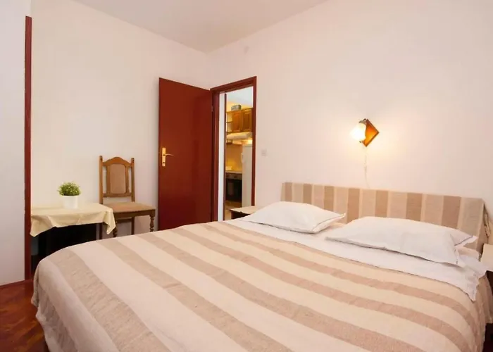 Appartement Fuer 5 Personen Zdravko 4 By Interhome Rogoznica (Sibenik-Knin)