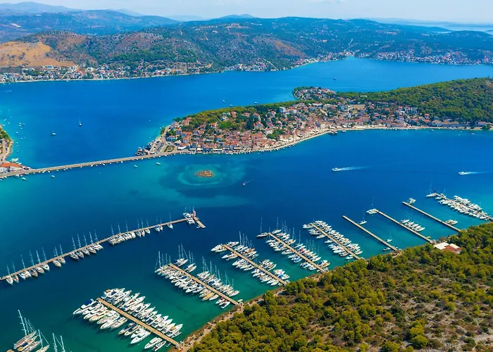 Fuer 5 Personen Zdravko 4 By Interhome * Rogoznica (Sibenik-Knin)