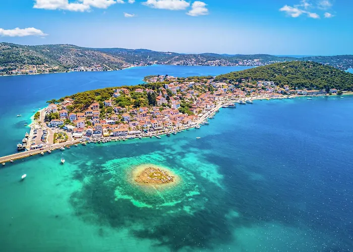 Fuer 5 Personen Zdravko 4 By Interhome * Rogoznica (Sibenik-Knin)